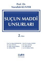 Suçun Maddi Unsurları