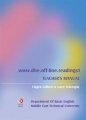 www.dbe.off-line.readings1 - Teacher's Manual