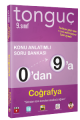 0'dan 9'a Coğrafya Konu Anlatımlı Soru Bankası