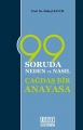 Çağdaş Bir Anayasa
