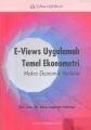 E-Views Uygulamalı Temel Ekonometri