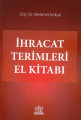 İhracat Terimleri El Kitabı