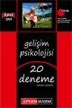 KPSS Gelişim Psikolojisi Tamamı Çözümlü 20 Deneme 2015
