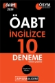 KPSS ÖABT İngilizce Tamamı Çözümlü 10 Deneme 2015