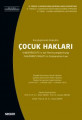KARŞILAŞTIRMALI HUKUKTA ÇOCUK HAKLARI
