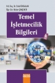 Temel İşletmecilik Bilgileri
