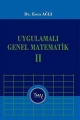 Uygulamalı Genel Matematik II