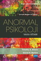 Anormal Psikoloji Vaka Kitabı
