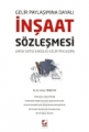  İnşaat Sözleşmesi
