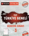 TYT Türkiye Geneli Deneme Sınavı 3