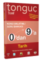 0'dan 9'a Tarih Konu Anlatımlı Soru Bankası