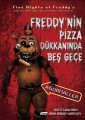 Anormaller - Freddy'nin Pizza Dükkanında Beş Gece