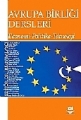 Avrupa Birliği Dersleri