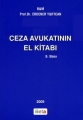 Ceza Muhakemesi Hukuku El Kitabı