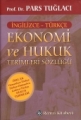 Ekonomi ve Hukuk Terimleri Sözlüğü