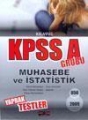 KPSS A Grubu Muhasebe ve İstatistik