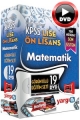 KPSS Lise-Önlisans Matematik Görüntülü Eğitim Seti 2014