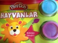 Play-Doh & Hayvanlar