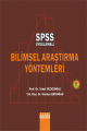  SPSS Uygulamalı Bilimsel Araştırma Yöntemleri