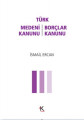 Türk Medeni Kanunu - Türk Borçlar Kanunu (Cep Boy)