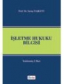İşletme Hukuku Bilgisi