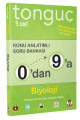0'dan 9'a Biyoloji Konu Anlatımlı Soru Bankası