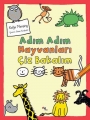  Adım Adım Hayvanları Çiz Bakalım