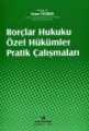 Borçlar Hukuku & Özel Hükümler Pratik Çalışmaları