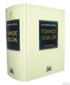 Türkçe Sözlük 100.000 Madde