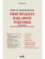 Fikri Mülkiyet Haklarının Tükenmesi