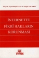 İnternette Fikri Hakların Korunması