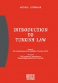 Introduction to Turkish Law