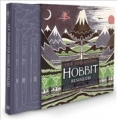 J.R.R. Tolkien'den Hobbit Resimleri (Kutulu,Numaralı Özel Baskı)