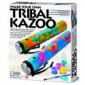 Kazoo Müzik Aleti (Trıbal Kazoo) - Eğitici Oyuncak