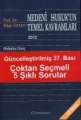 Medeni Hukuk'un Temel Kavramları