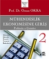 Mühendislik Ekonomisine Giriş 2 -Problemler Ve Çözümleri-