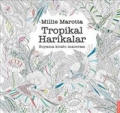 Tropikal Harikalar & Boyama Kitabı Macerası