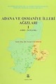 Adana ve Osmaniye İlleri Ağızları 1-2 (2 Cilt Takım) - ön kapakAdana ve Osmaniye İlleri Ağızları 1-2 (2 Cilt Takım)
