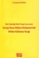 İfade Özgürlüğü Hakkı Örneği Çerçevesinde Avrupa İnsan Hakları Sözleşmesi'nde Kötüye Kullanma Yasağı