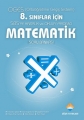 8. Sınıflar için SBS'ye Hazırlık ve Okula Yardımcı Matematik Soru Bankası