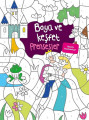 Boya ve Keşfet - Prensesler