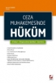 Ceza Muhakemesinde Hüküm