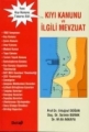 Kıyı Kanunu ve İlgili Mevzuat