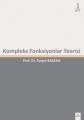 Kompleks Fonksiyonlar Teorisi