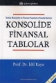 Konsolide Finansal Tablolar