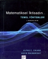 Matematiksel İktisadın Temel Yöntemleri