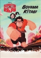 Oyunbozan Ralph & Boyama Kitabı