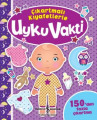 Çıkartmalı Kıyafetlerle  Uyku Vakti