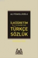 Ortaokul Türkçe Sözlük Ciltli Şömizli