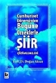 Cumhuriyet Döneminden Bugüne Örneklerle Şiir Çözümlemeleri